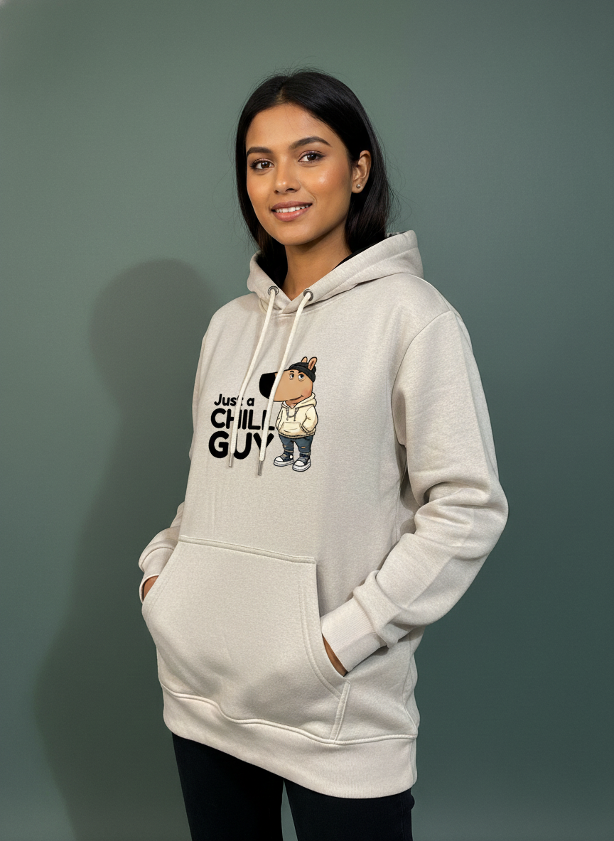 Chill Guy Hoodie | Trendy Comfort for Bangladesh Youth