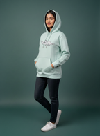 Not Today Lazy Cat Hoodie | Comfy & Stylish for BD