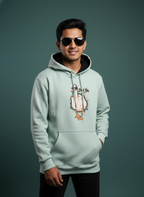 Duck You Graphic Hoodie - Trendy & Comfy BD