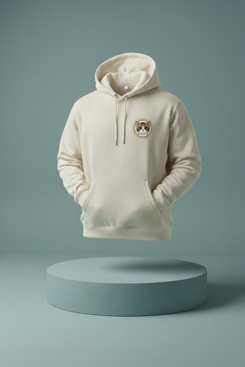 Angry Cat Hoodie BD: Trendy Comfort for Bangladesh