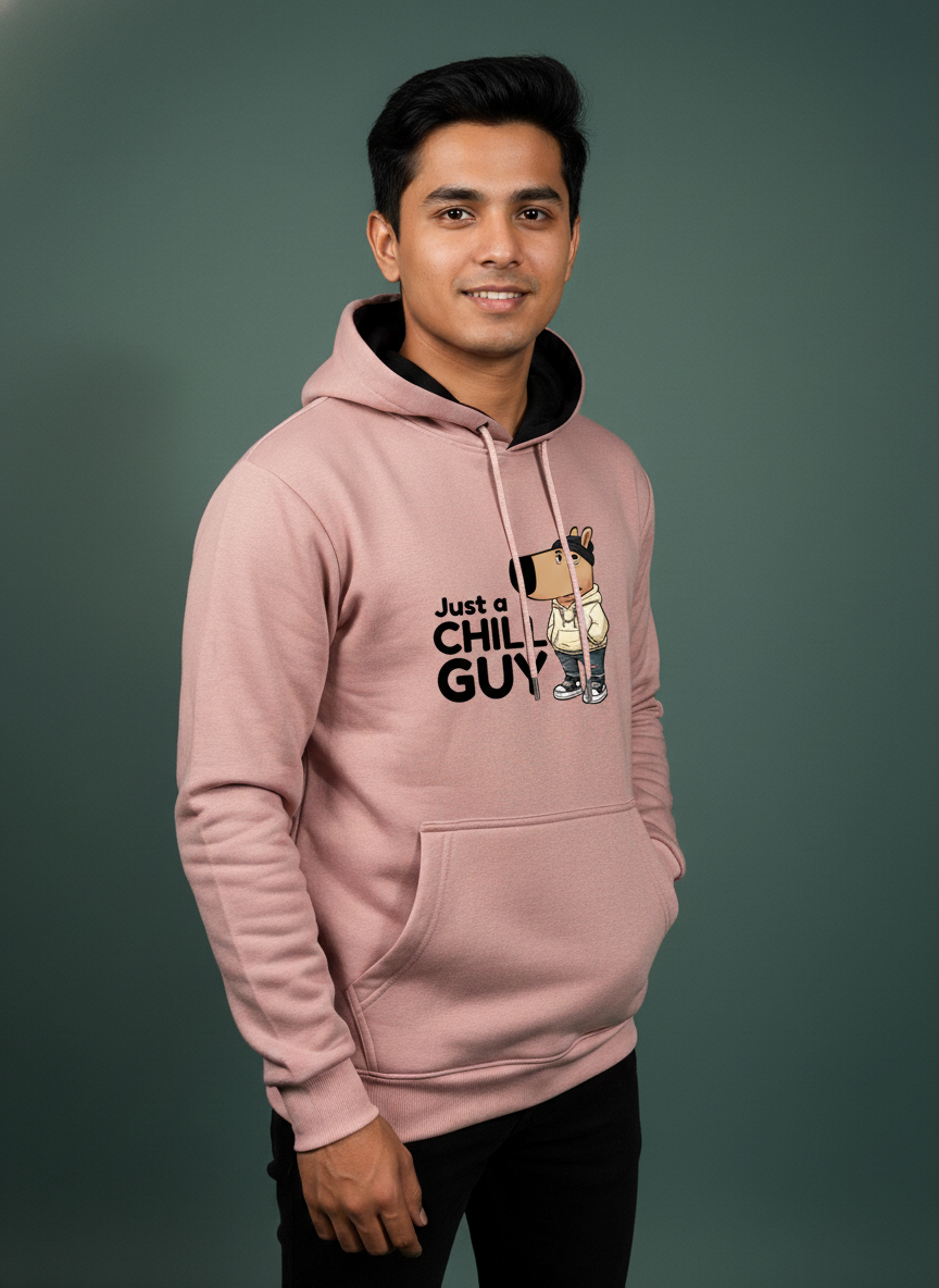 Chill Guy Hoodie | Trendy Comfort for Bangladesh Youth